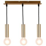  Dallas Viseća Lampa Zlatna 2 3x40W E27 ( 15077 ) Cene