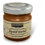  Tečni metal PENTART - 30 ml bronse Cene