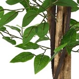  Umjetna biljka fikus 788 listova 120 cm zelena | Eponuda.com