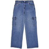 Levi's LVG '94 BAGGY CARGO Plava Cijene