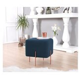 Atelier Del Sofa tabure copper 62 navy blue | ePonuda.com