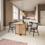 Bessagi Home jedilna miza novara, barva jesena | Shoptok.si