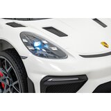  Licencirani auto na akumulator Porsche 718 - bijeli | shoptok.hr