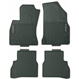 Schweizer Tipske gumene patosnice za Fiat 1 Ducato 2006+, Crne Cene