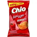 Čips Čipi čips paprika 250 g