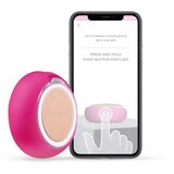 Foreo UFO™ mini 2 sonična naprava za pospešitev učinkov maske za obraz potovalno pakiranje Fuchsia | Shoptok.si