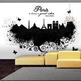  Tapeta - Paris is always a good idea 200x140 Cijene