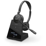 Jabra Slušalke Engage 75 Stereo, brezžične, bluetooth, črne | Shoptok.si