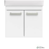 Pino Art Lavabo sa ormarićem Neon 973 bela 60cm | Eponuda.com