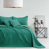 AmeliaHome Prekrivač Softa 170x210 cm, zelena / mint zelena | shoptok.hr