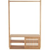 Jotex Set za hodnik od masivnog bora u svijetloj prirodnoj boji 108x200x42 cm Svanshall – | shoptok.hr