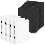 INORCO HPA100 nadomestni filtri za čistilec zraka, združljivi s HPA100, HPA094, HPA104, HPA105, HPA3100, HPA5100, (21873373) Cene