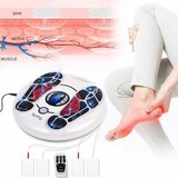 Venisymlis Ems Foot Massager Za Nevropatijo, Foot Massager Circulator Stimulator, Foot Massager Za Prekrvavitev In Lajšanje Bolečin, 25 Načinov 99 Intenzivnosti, (22059814) | Shoptok.si