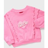 Sinsay Crewneck majica Barbie | shoptok.hr
