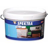 SPEKTRA latex mat bela baza 1 - 2l Cene