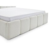 Modern Living Oblazinjena Postelja Ascona, Krem, 160x200 | Shoptok.si