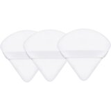 INF 3-paket Triangular Powder Puff - Pralne gobice za ličenje - Gobice za ličenje White 3-paket, (21247802) | Shoptok.si