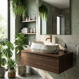 REA Bath Nadgradni umivaonik Zoe Travo | shoptok.hr