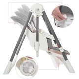Only Swingy višepoložajna 2u1 hranilica-ljuljaška za bebe Grey | Eponuda.com