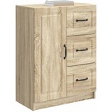  Kreveta Hrast sonoma 66 x 34,5 x 87 cm Konstruirano drvo | shoptok.hr