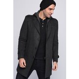 Dewberry PLT8334 MEN'S COAT-ANTHRACITE | Shoptok.si