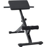  Klupa za hiperextenziju Crna 100,5 x 70 x 78 cm | shoptok.hr