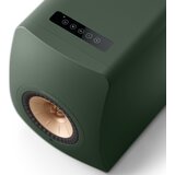 Kef LS50 Wireless II Moss Green Hi-Fi na Brezžicni zvocnik Cena par | Shoptok.si