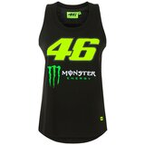 Vr46 Valentino Rossi Dual Monster Energy Tanktop ženska majica Cene