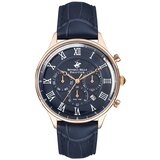 Beverly Hills Polo Club Muški ručni sat BP3238X.499 teget | Eponuda.com