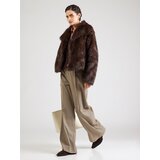 Only Prehodna jakna 'ONLDawn' rjava | Shoptok.si