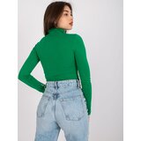 ex moda Blouse-EM-BZ-U607.77P-green | shoptok.hr
