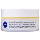 Nivea Anti Wrinkle Revitalizing obnavljajuća dnevna krema za lice 50 ml za žene | shoptok.hr