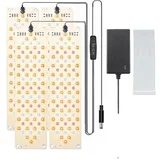 LED svetilka za rast z adapterjem za vtičnico EU, (21383651)