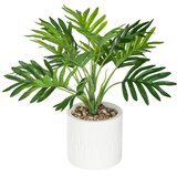 Atmosphera Umjetna biljka ethnik palma 29 cm Cijene
