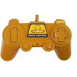  Viličar na daljinsko upravljanje Forklift R/C s rekvizitima - žuti | shoptok.hr
