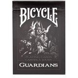 Bicycle Karte Creatives - Guardians - Playing Cards cene