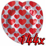 Pasante Hearts 144 pack Cene