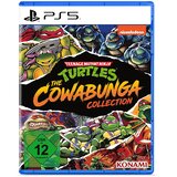 Teenage Mutant Ninja Turtles The Cowabunga Collection (PS5) | Shoptok.si