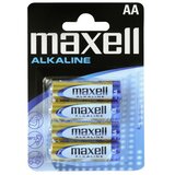 Maxell alkalne LR6 (AA) baterije Cene