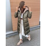 DStreet Kurtka damska KERMIT zielona | shoptok.hr