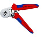 Knipex samo-podešavajuća kliješta za završne čahure 975514 | Eponuda.ba