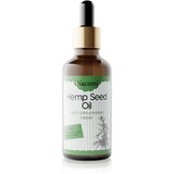 Nacomi Light Cold-Pressed Helper konopljino olje s pipeto 50 ml | Shoptok.si