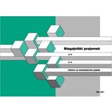 Alea Obrazec 6,61 blagajniški prejemek a5 Cene