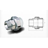  MUFNA PPR SA HOLENDEROM FIRAT 50-6/4" VN | Eponuda.ba