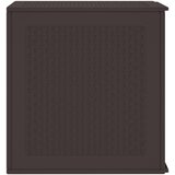  Kutija za spremanje Smeđa 55 x 53 x 57 cm Polipropilen | Eponuda.com