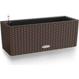 LECHUZA Okrasno korito Balconera Cottage 50 - mocha Cene