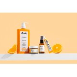 Q+A Vitamin C vlažilna in posvetlitvena krema za obraz brez dodanih dišav 50 g | Shoptok.si