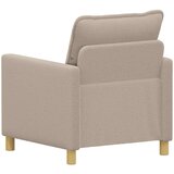 SOFA Svjetlosiva 76 x 81 x 87,5 cm Tkanina | Shoptok.si