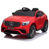 Sporting Machine Dečiji Licencirani Džip Mercedes – Benz AMG GLC 63S Coupé Crveni | Eponuda.com