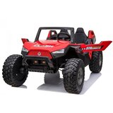 Buggy na akumulator SX1928 24V - dvosed - rdeč | Shoptok.si